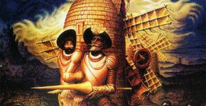 Baixe clássicos como Dom Quixote, de Miguel de Cervantes