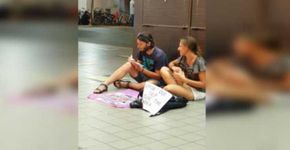 Tailândia quer combater mochileiros que pedem dinheiro na rua