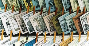 Baixe gratuitamente 40 livros de literatura de cordel