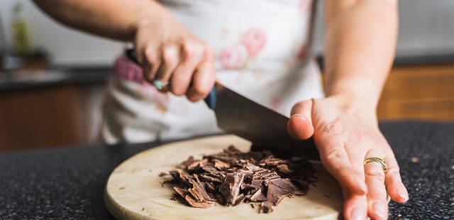 Chokito de corte: a sobremesa dos sonhos