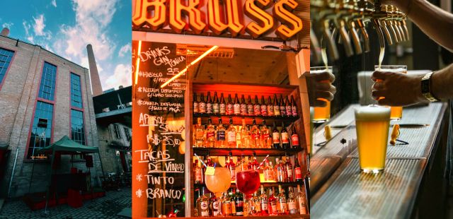 Brass Brew
