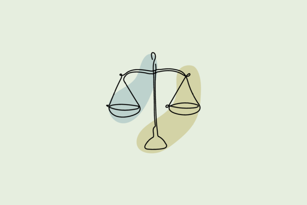 O nativo de Libra encontrará acolhimento ao pedir ajuda em momentos de insegurança (Imagem: Viktoriia Lapshyna | Shutterstock)