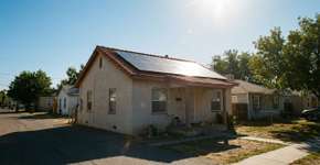 Quanto custa instalar energia solar em uma casa pequena e quando você começa a lucrar?