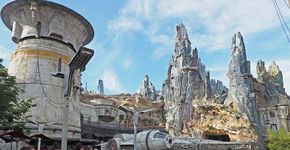 Foto: (Divulgação/Disney Parrks)