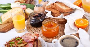 Brunchs para as manhãs de fim de semana