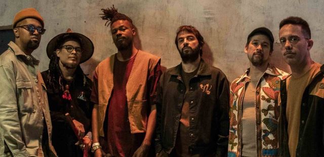 Show do Mental Abstrato – ‘Do Jazz ao Hip-Hop’