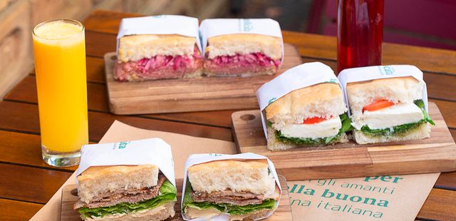Padaria italiana centenária no Bixiga lança combo com sanduíche para alegrar o lanche da tarde