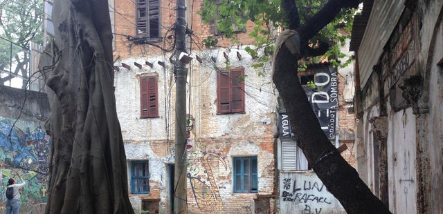 Conheça o passado de São Paulo em um passeio pela Vila Itororó
