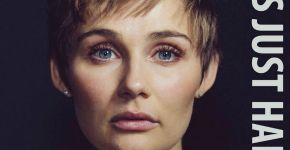 Clare Bowen, de ‘Nashville’, decidiu cortar o cabelo por uma causa emocionante