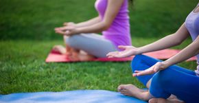 Parque Madureira tem aulão de yoga gratuito