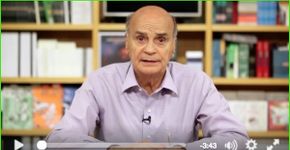 Drauzio Varella faz vídeo arrebatador sobre estupros na USP
