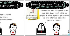 Campanha expõe como as famílias gostariam de vivenciar a perda gestacional e neonatal