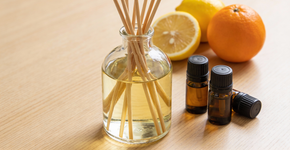 Como fazer um aromatizador de ambiente caseiro de forma simples e barata