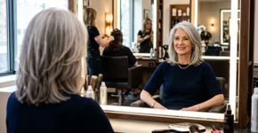 Os 3 melhores cortes de cabelo para mulheres com mais de 60 anos