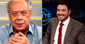 Danilo Gentili se sente numa ditadura
