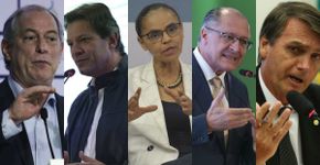 Eleições 2018: em quem os famosos vão votar para presidente?