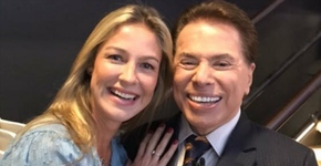 Luana Piovani tieta Silvio Santos e apresentador não a reconhece