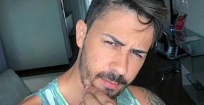 Foto: (Reprodução/Instagram@carlinhosmaiaof)