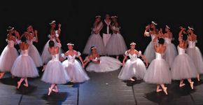 “Escola Municipal de Bailado – 70 anos” no Teatro João Caetano