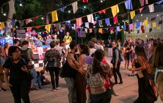 Gira event: Festa Junina na Pinacoteca: Pina Contemporânea faz arraial gratuito em São Paulo
