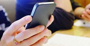 App silencia smartphone quando usuário está entre amigos