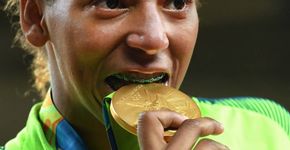 Criaram a pior hashtag das Olimpíadas Rio 2016