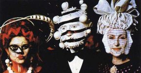 O Baile Surrealista de 1972