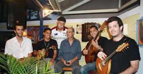 Sarau de Choro