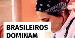 Brasileiros dominam prêmio da Marriott Internacional no México
