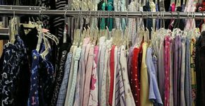 Projeto Quixote realiza bazar em prol de crianças carentes