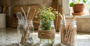 Antes de tirar os potes de doce de leite, veja estas 3 ideias para reciclá-los e transformá-los em objetos úteis para sua casa