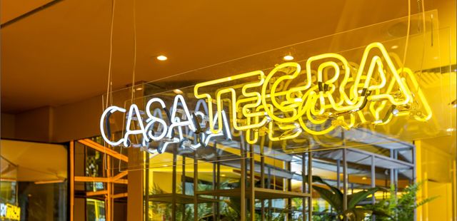 Casa Tegra: lugar para quem não dispensa lazer, conforto e aprendizado