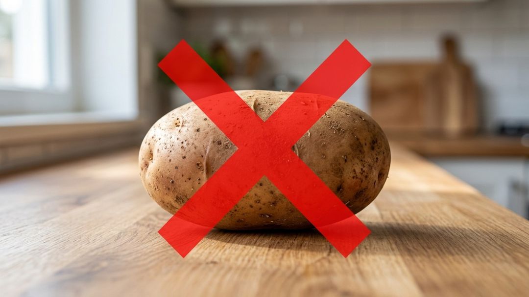 Manter os tubérculos em locais arejados e longe da luz garante batatas fritas douradas e crocantes.