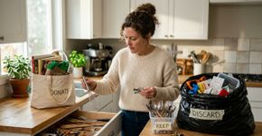 8 dicas de organização minimalista que você precisa conhecer o quanto antes