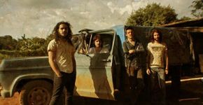 Black Drawing Chalks: tire a poeira dos ouvidos com download gratuito do novo disco
