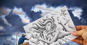 Foto: (Ben Heine)