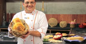 Curso gratuito ensina a fazer pães e massas frescas sem glúten; garanta sua vaga