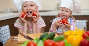 Como transformar a cozinha em um ‘parque de diversão sensorial’