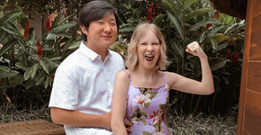 Nasce o primeiro filho de Pyong Lee, do BBB20, e Sammy Lee