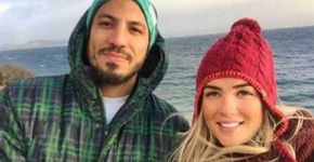 Ex-BBB Aline anuncia fim de casamento com Fernando