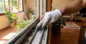 Se você possui meias velhas, você tem um tesouro em sua casa: ela se torna como um passe de mágica uma de suas melhores ferramentas de limpeza