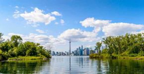 Confira seleção de voos baratos para o Canadá