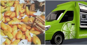 Paulistanos vão criar food truck contra o desperdício de alimentos