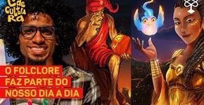 Conheça o projeto de valorização do folclore brasileiro