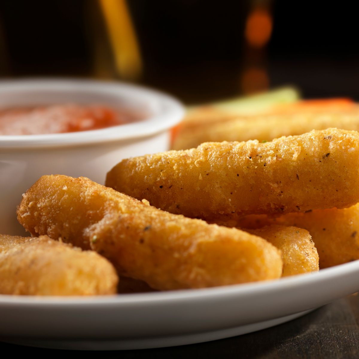 Palitos de queijo com só 4 ingredientes