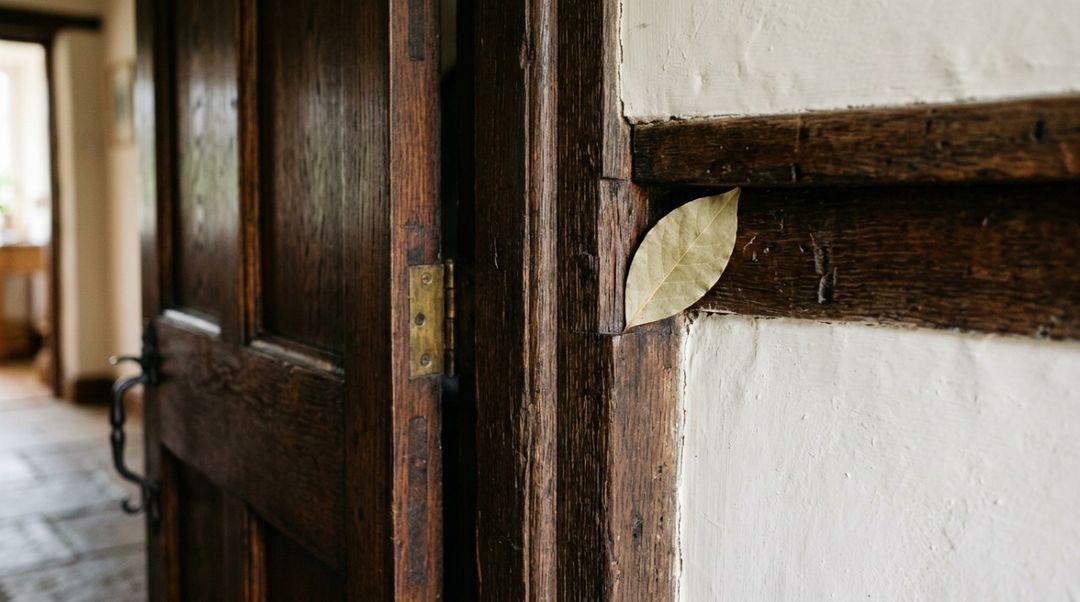 O aroma do louro costuma aparecer em receitas caseiras destinadas a afastar determinados insetos.