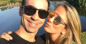 Ticiane Pinheiro revela real motivo da separação de César Tralli