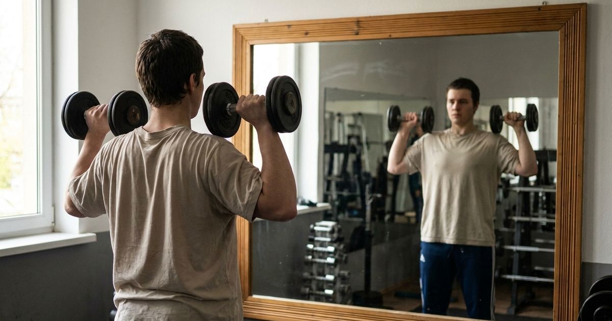 Segundo especialistas, quando o ganho de massa muscular começa a se tornar perceptível após o início dos treinos de força?