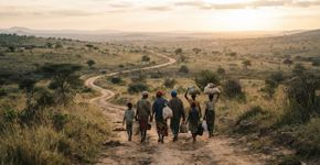 O que significa a frase africana: “Se quer ir rápido, vá sozinho; se quer ir longe, vá acompanhado junto de outros”?