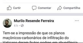 Diretor do MEC elogiado por Bolsonaro defendeu queima de livros